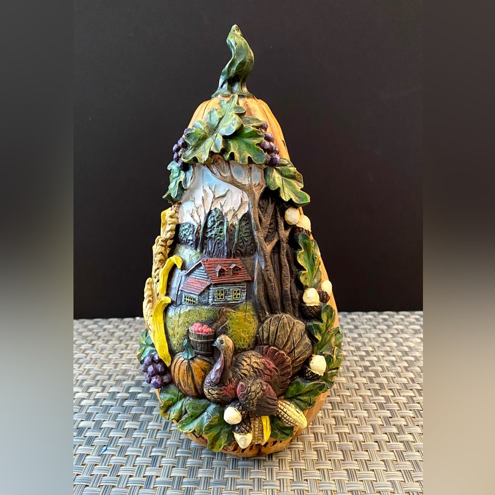 Harvest Home Decor “Give Thanks” - Picture 4 of 4